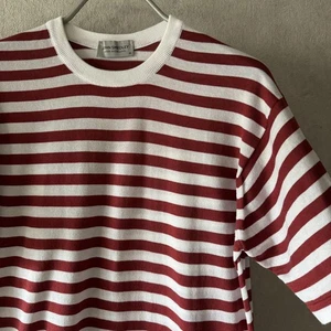 S Size Men's T-Shirt John Smedley Sea Island Cotton 30G Knit - Picture 1 of 4