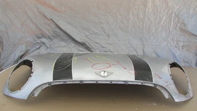 MINI COOPER CLUBMAN R55 2007-2010 CAPÓ CAPÓ CUBIERTA PANEL PLATA BRILLANTE OEM Foto 1 de 4