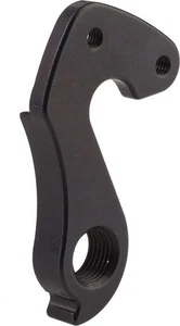 CNC Machined 6061 Aluminum Derailleur Hanger for Focus Bikes - Durable, USA-Made - Picture 1 of 1