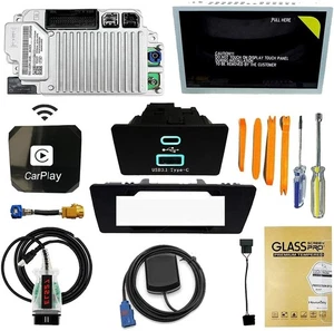SYNC 2 to SYNC 3 3.4 Upgrade Wireless Carplay Kit Fit for Ford Sync3 APIM NA224 - Picture 1 of 1