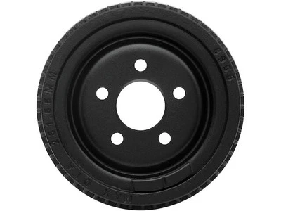 For 1986-2000 Mercury Sable Brake Drum Rear Dynamic Friction 66912YKHX 1987 1988 - Image 1 of 2