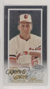 2020 Topps Allen & Ginter Chrome Mini Cal Ripken Jr #98 HOF - Foto 1 di 4