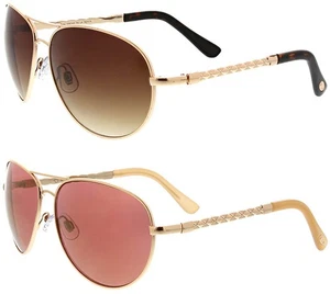 Oscar by Oscar de la Renta Damen gebogene Pilotenbrille - OSS3060CE - Bild 1 von 4