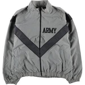 Vintage 1990'S SKILCRAFT IPFU ARMY Nylon Jacket Made in USA Men's Size L Lig... - Picture 1 of 14