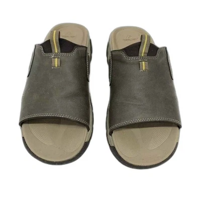 Sandalias para hombre Ozark Trail marrón talla 13 cómodas informales punta abierta Foto 1 de 4