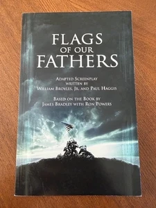 FYC Flaggen unserer Väter Drehbuch/Drehbuch zu Ihrer Betrachtung Paul Haggis - Bild 1 von 2
