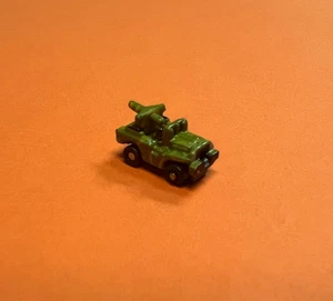 Vintage Galoob Micro Machines Micro Mini Insiders Dodge M-37 Fast Attack Vehicle - Picture 1 of 7