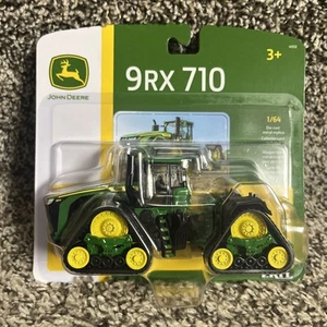 2025 ERTL 1:64 John Deere 9RX 710 Tracked Tractor Die Cast Replica NEW!! - Picture 1 of 3
