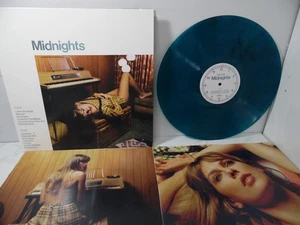 Taylor Swift - "Midnights" - LP Album - Foto 1 di 4