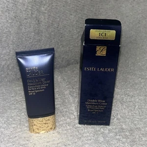 Estee Lauder Double Wear Maximum Cover Camouflage 1C1 COOL BONE Neu im Karton - Bild 1 von 8