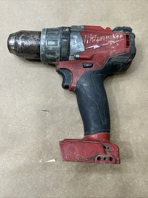 Milwaukee 2706-20 M18 FUEL 18V 1/2" Cordless Hammer Drill / Driver (Tool Only) - Image 1 of 4