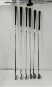 Titleist DCI 762 B Iron Set 3-6 8 & 9 Steel Mens LH True Temper Shafts Golf USA - Picture 1 of 10