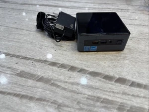 Intel NUC NUC7JY Celeron J4005@2.0GHZ 8GB RAM 240 GB SSD Win 10 mini pc - Picture 1 of 8