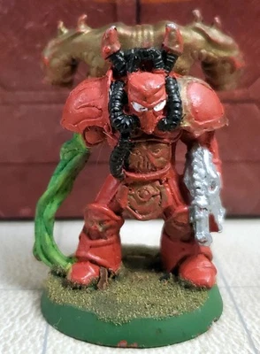 Warhammer 40k 1x LE101 Tentacle Arm Chaos Renegade Marine Rogue Trader Metal - Image 1 of 4
