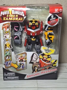 Bandai Power Rangers Samurai SAMURAI MEGAZORD - Open Box - Picture 1 of 4
