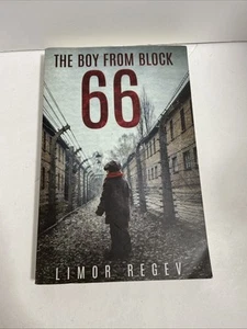The Boy from Block 66: a WW2 Jewish Holocaust Survival True Story- ๐๐ - Picture 1 of 5
