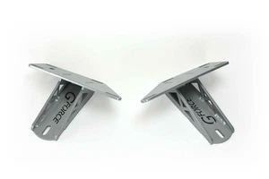 S197 S550 Ford Mustang Godzilla 7.3L Engine Swap Mounts GF-MGM-MM - Bild 1 von 1