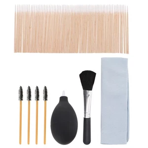 Kit De Nettoyage Pour Casque Outils Des Oreilles Port Téléphonique - Photo 1/12