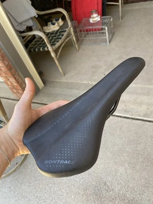 Sillín Bontrager Arvada - ¡¡Excelente Estado!!! Foto 1 de 4