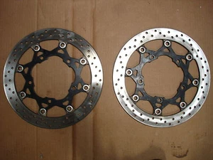 2007 SUZUKI GSF1200 GSF 1200 BANDIT FRONT BRAKE ROTOR DISC OEM - Bild 1 von 4
