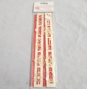 FMM Hearts & Cherubs Cutter Set Love Valentine's Day Cake Cupcake Decorating - Picture 1 of 8