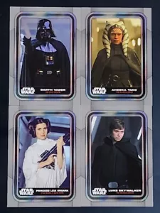 2023 Topps Star Wars Flagship BASE 1-100 You Pick the Card - Picture 1 of 1