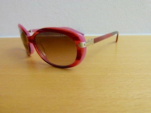 Originale Sonnenbrille ELLE EL 14814 RE mit Etui - Bild 1 von 3