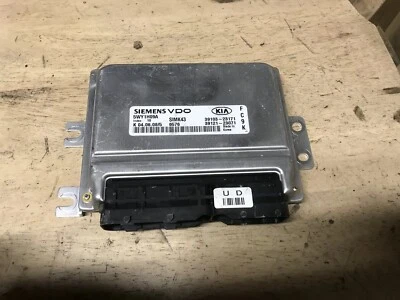 Kia Sportage 2.0 2009 motor de gasolina ecu 39121-23071 39103-23171 Foto 1 de 2