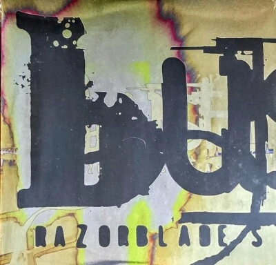 BUSH - RAZORBLADE SUITCASE - BLACK/WHITE SWIRL VINYL 2-LP SET " NEW, SEALED " Foto 1 de 2