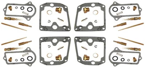 4X Kit de Réparation de carburateur KK-0051 pour KAWASAKI Z 1000 A 1977-1978 - Photo 1/8
