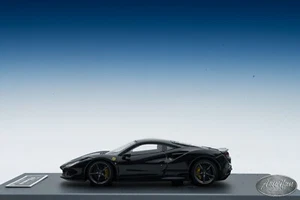 1/43 MR Collection Ferrari F8 Tributo Black owners Edition 🤝ALSO OPEN FOR TRADE - Picture 1 of 6