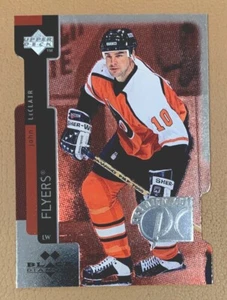 JOHN LECLAIR 1997-98 UPPER DECK BLACK DIAMOND PREMIUM CUT #PC6 - Picture 1 of 2