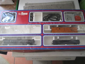 LIMA 2114FB TEILFRACHT SET VERPACKT HO SCALE OHNE LOK - Bild 1 von 6