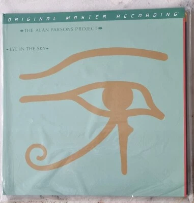 MFSL- 2-500 Alan Parsons Project/ Eye In The Sky, Do Lp,  Neu - Bild 1 von 3