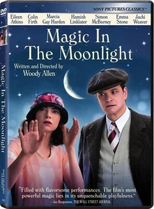 Magic In The Moonlight (DVD) Woody Allen Emma Stone ~ NEW/SEALED!!!!!!!!!! - Picture 1 of 1