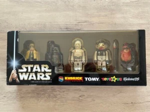 2005 Toys R Us limited edition Star Wars Kubrick 5-piece set NEW - Picture 1 of 5