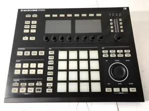 NATIVE INSTRUMENTS MASCHINE STUDIO Recording Interface MIDI Control - Picture 1 of 7