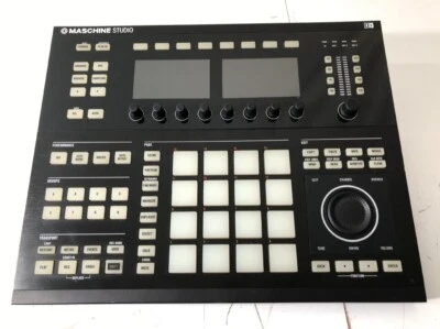 NATIVE INSTRUMENTS MASCHINE STUDIO Recording Interface MIDI Control - Image 1 of 4
