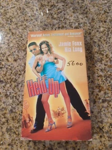 HELD UP (VHS 2000) Jamie Foxx Nia Long Barry Corbin Jake Busey - Picture 1 of 2