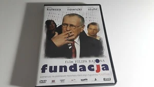 FUNDACJA DVD auf Polnisch - Bild 1 von 1