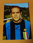 Autograph Luis Suarez Grande Inter Barcellona Pallone D Oro 60 10X15cm Liga