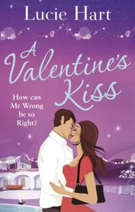 A Valentine's Kiss... By Hart, Lucie, Paperback,Good - Picture 1 of 1