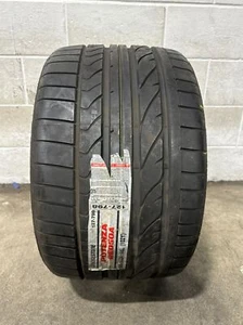 1x P305/30R19 Bridgestone Potenza RE050A 8/32 New Tire - Picture 1 of 3