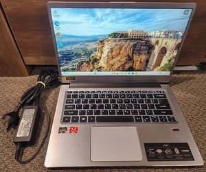 Acer Swift 3 Laptop, Ryzen 5 3500U, 512GB SSD, 8GB RAM, 14" IPS FHD, 1.44kg - Picture 1 of 18