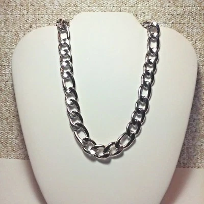 Collar de acero inoxidable (24 pulgadas) Foto 1 de 4