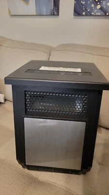 CALENTADOR - CALENTADOR DE CUARZO INFRARROJO DE 4 ELEMENTOS - ESTANCIAS PRINCIPALES Foto 1 de 4