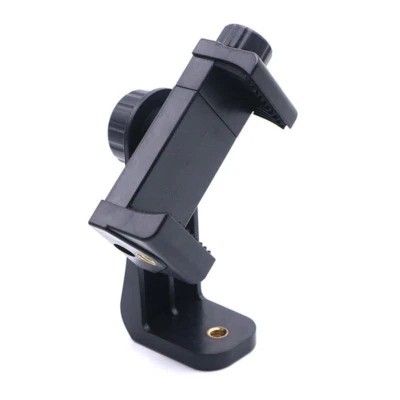 Smartphone Stativ Ständer Halter Handy Clip Halterung Adapter Unterstützung NEW  - Bild 1 von 4