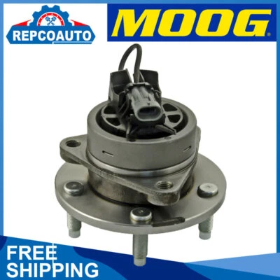 Front Wheel Bearing & Hub For Pontiac G5 Pursuit & Chevy Cobalt HHR ABS 5Lug - Image 1 of 4