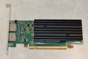 Dell NVIDIA Quadro NVS 295 256MB PCI Express x16 Video Card X175K Tested - Picture 1 of 1