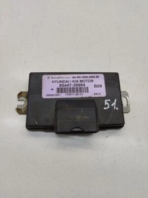 KIA Sportage 2006 Gearbox control unit module 9544739984 AAA3584 - Image 1 of 4